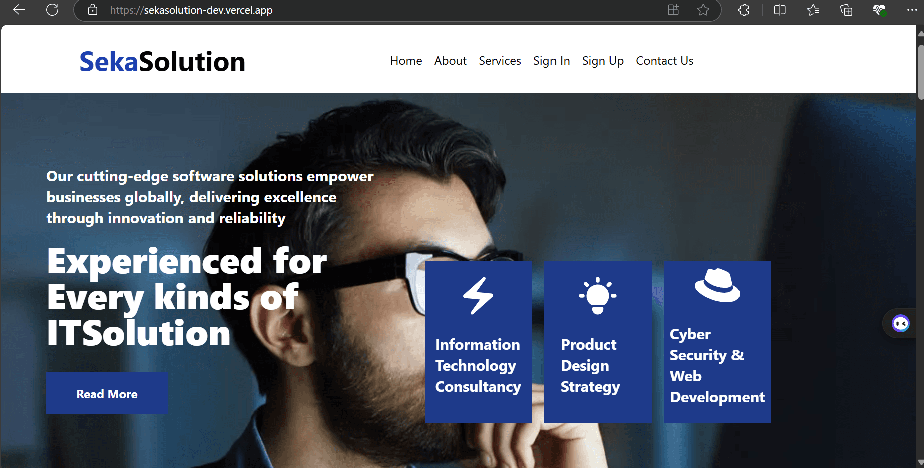 Seka Solution for Software House